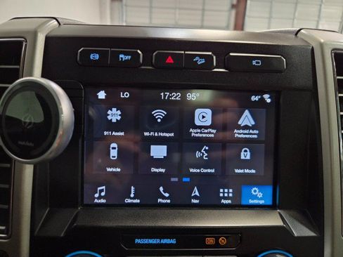 Used 2019 Ford F250 Lariat w/ Lariat Ultimate Package AWD/4WD image 63