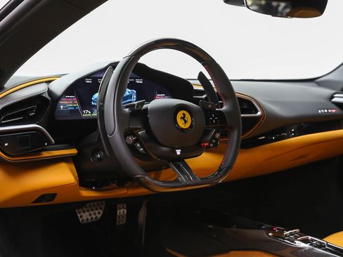 Certified 2022 Ferrari 296 GTB image 4