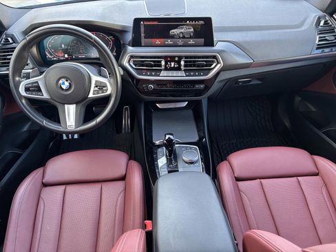 Used 2023 BMW X3 sDrive30i w/ M Sport Package image 8