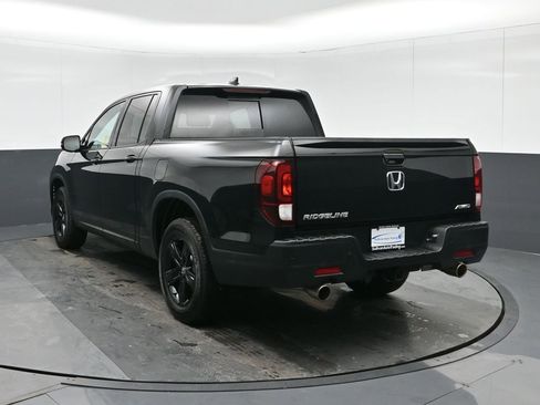 Used 2021 Honda Ridgeline Black Edition image 5