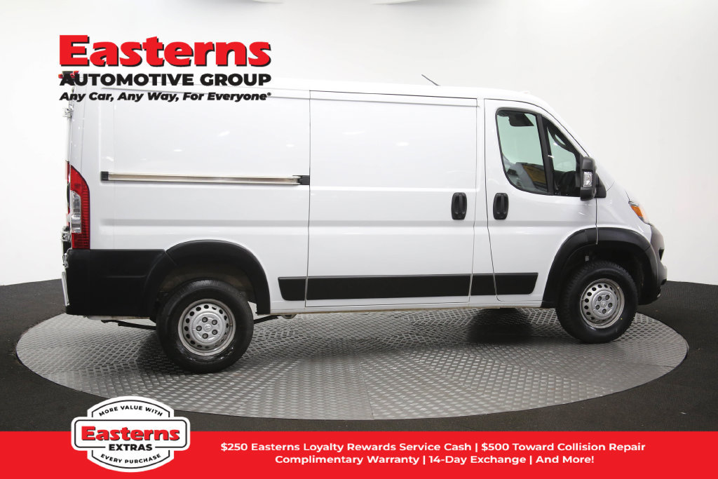 Used 2025 RAM ProMaster 2500 w/ Convenience Group FWD image 43