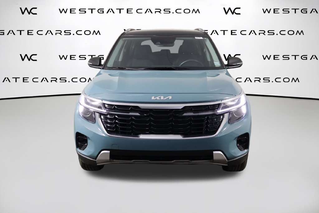 Used 2026 Kia Seltos S FWD image 2
