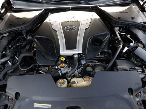 Used 2017 INFINITI Q50 Signature Edition w/ All Weather Package (L93) image 23