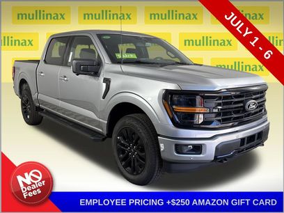 New 2026 Ford F150 XLT w/ Equipment Group 302A MID