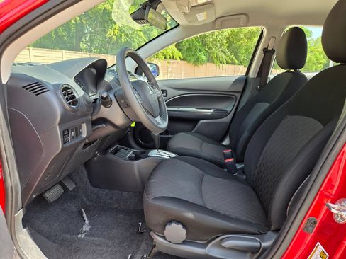 Used 2024 Mitsubishi Mirage ES FWD image 9