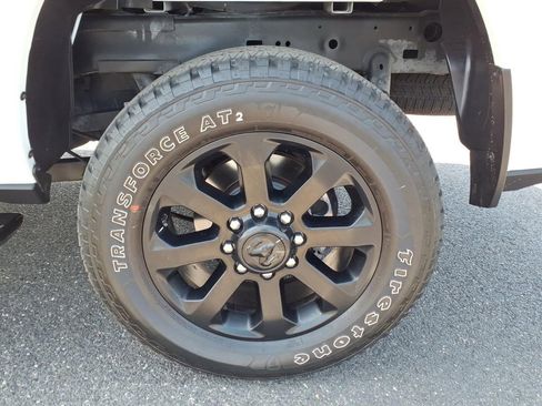 Used 2025 RAM 2500 Big Horn AWD/4WD image 16