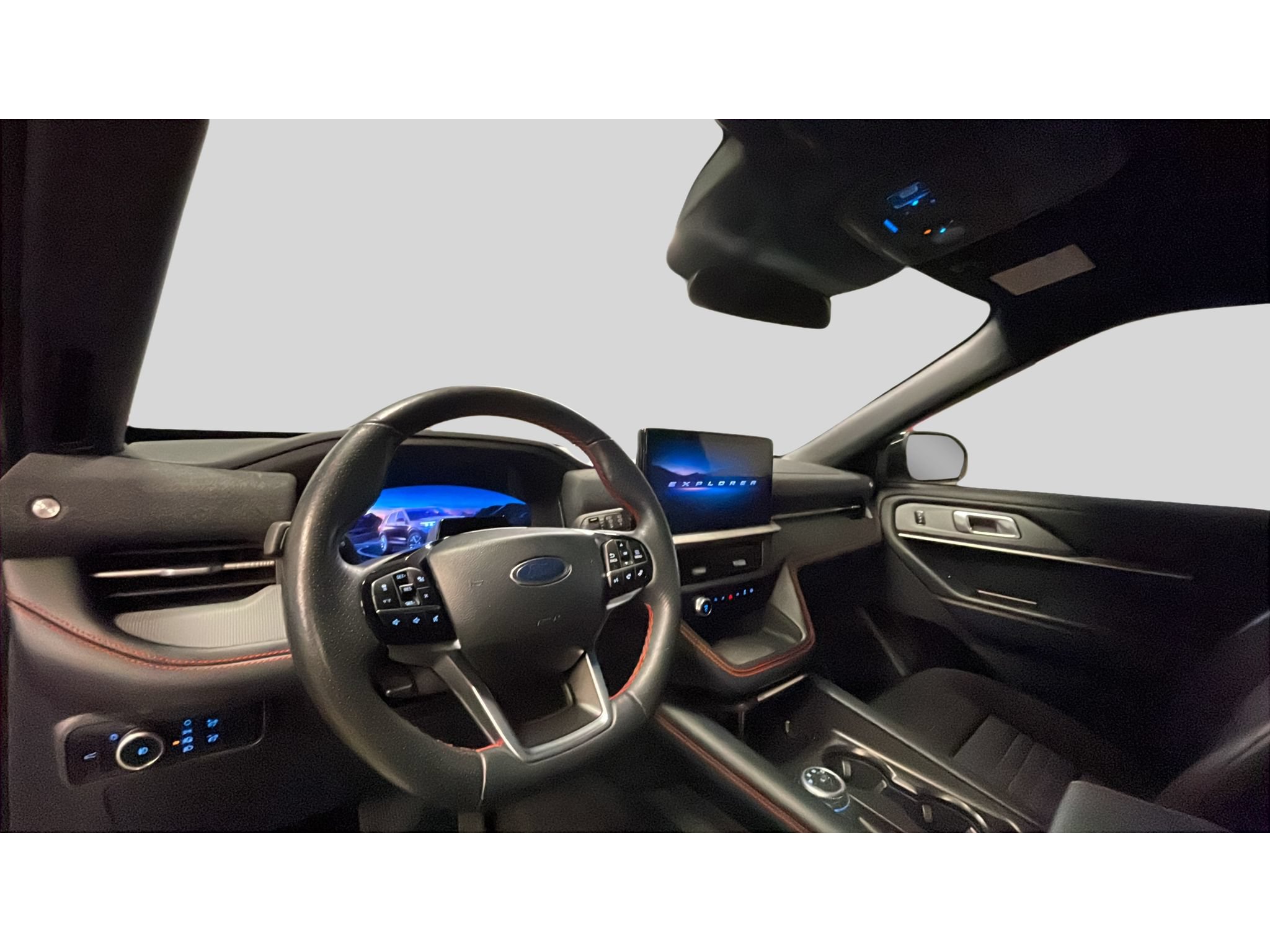 Used 2025 Ford Explorer ST-Line AWD/4WD image 11