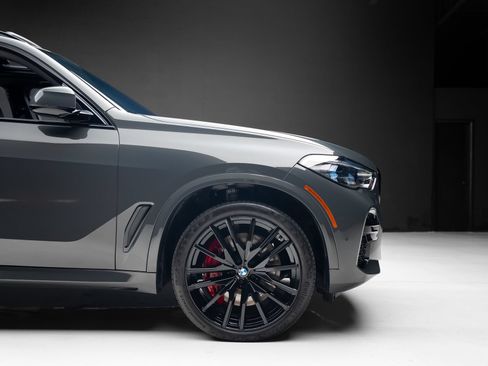 Used 2023 BMW X5 M50i w/ Executive Package AWD/4WD image 39