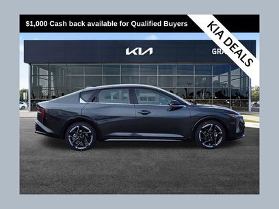 New 2025 Kia K4 GT-Line w/ GT-Line Premium Package