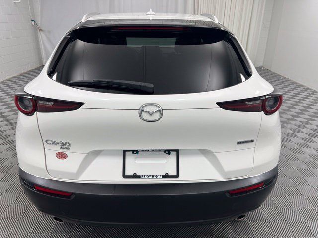 Certified 2024 MAZDA CX-30 AWD 2.5 S w/ Premium Package image 7