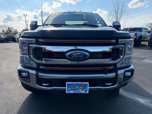 Used 2022 Ford F350 XLT w/ XLT Premium Package AWD/4WD image 2