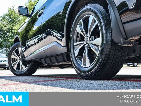 Used 2024 Nissan Murano SV AWD/4WD image 15