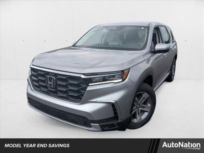 New 2025 Honda Pilot EX-L