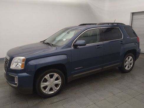Used 2017 GMC Terrain SLE w/ Driver Alert Package I image 2