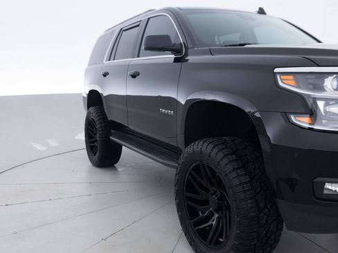 Used 2016 Chevrolet Tahoe LT AWD/4WD image 11