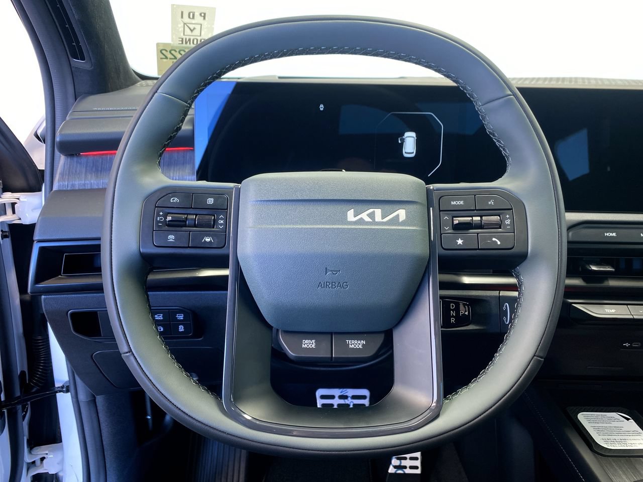 New 2027 Kia Telluride X-Line SX Prestige AWD/4WD image 22