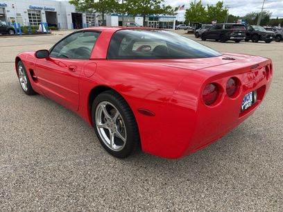 Used 2002 Chevrolet Corvette Coupe w/ Preferred Equipment Group2