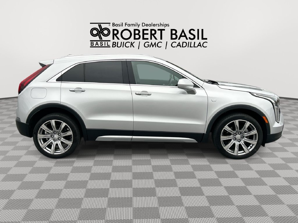 Used 2019 Cadillac XT4 Premium Luxury AWD/4WD image 9