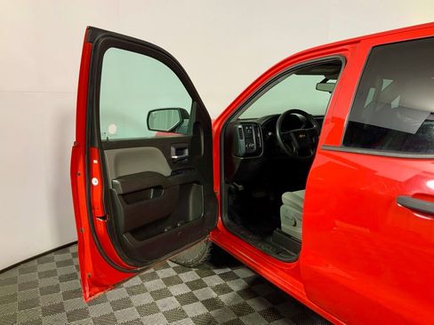 Used 2018 Chevrolet Silverado 1500 W/T w/ WT Convenience Package image 15