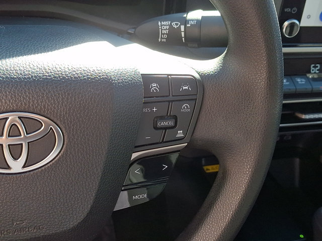 Certified 2025 Toyota Camry LE FWD image 22