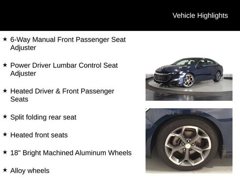 Used 2020 Chevrolet Malibu LT FWD image 19