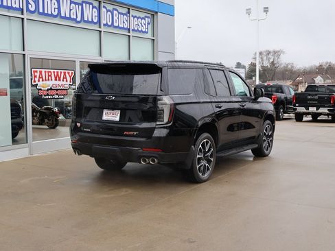 New 2026 Chevrolet Tahoe RST w/ Comfort Package image 3