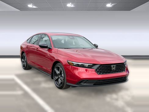 New 2026 Honda Accord Sport image 7