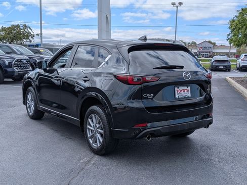 Used 2025 MAZDA CX-5 AWD 2.5 S w/ Preferred Package image 6