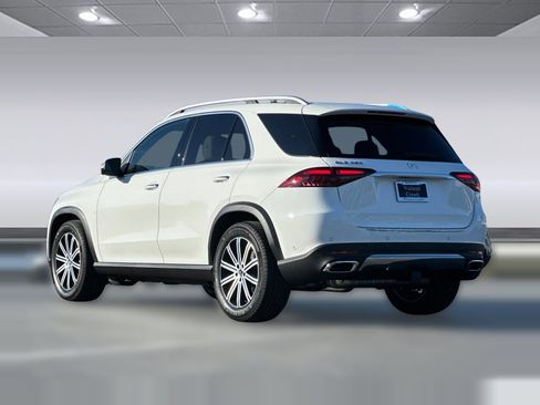New 2026 Mercedes-Benz GLE 350 4MATIC image 3