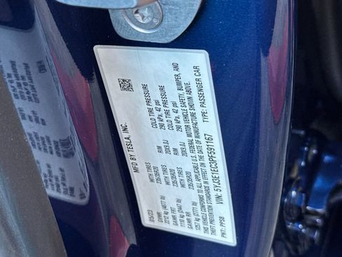 Used 2023 Tesla Model 3 Performance image 35