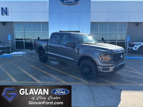 New 2026 Ford F150 STX AWD/4WD image 1
