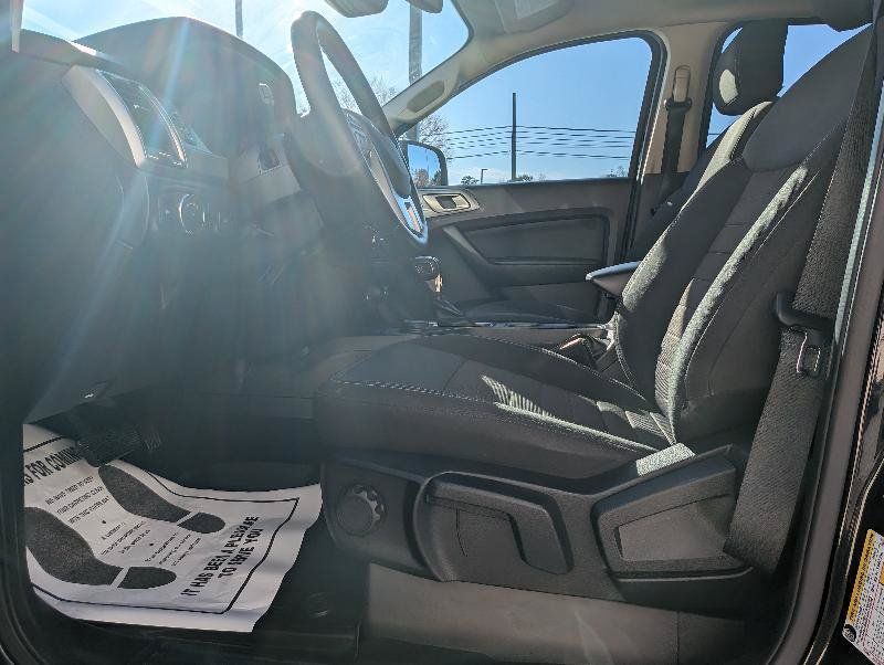 Used 2019 Ford Ranger XLT w/ Equipment Group 301A Mid AWD/4WD image 18