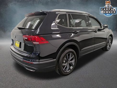 Used 2022 Volkswagen Tiguan SE AWD/4WD image 5