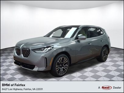 Used 2026 BMW X3 xDrive30 w/ Premium Package