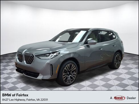 Used 2026 BMW X3 xDrive30 w/ Premium Package image 1