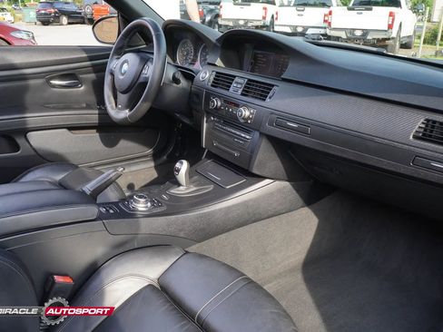 Used 2009 BMW M3 Convertible RWD image 30
