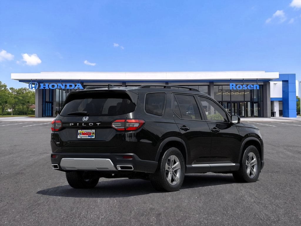 New 2026 Honda Pilot EX-L image 3