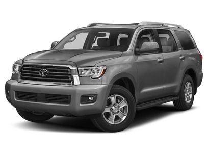Used 2019 Toyota Sequoia SR5