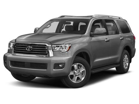Used 2019 Toyota Sequoia SR5 image 1