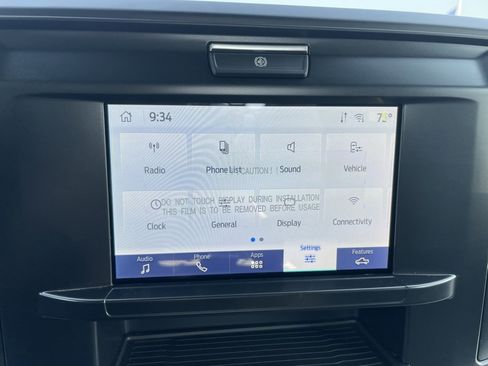 New 2025 Ford F550 4x4 Regular Cab Super Duty image 16