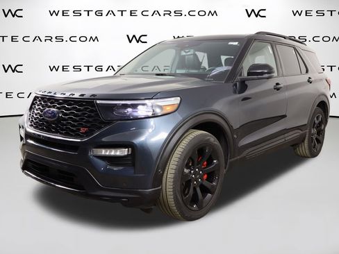 Used 2022 Ford Explorer ST w/ Equipment Group 401A image 1