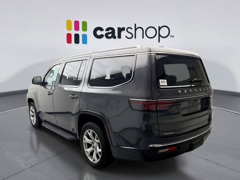 Used 2022 Jeep Wagoneer Series I w/ Premium Group I image 3