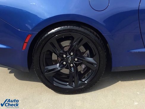 Used 2021 Chevrolet Camaro SS image 42