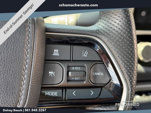 Used 2023 Toyota Tundra Limited AWD/4WD image 29