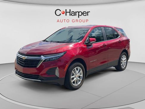 Used 2024 Chevrolet Equinox LT AWD/4WD image 7