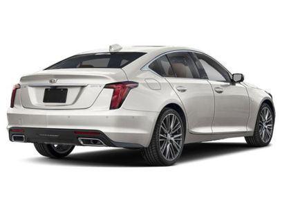 New 2026 Cadillac CT5 Premium Luxury