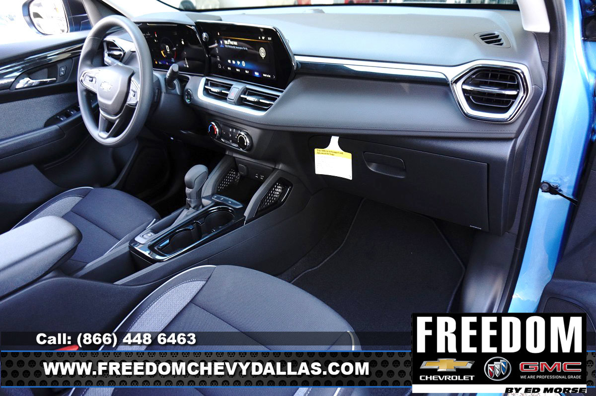 New 2026 Chevrolet TrailBlazer LS w/ LS Convenience Package FWD image 12
