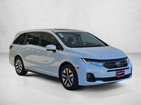 New 2026 Honda Odyssey EX-L image 7