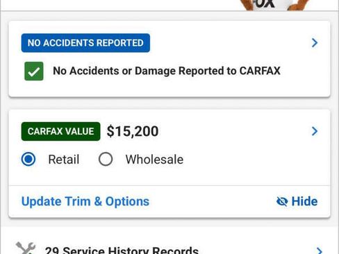 Used 2007 Jaguar XK Convertible RWD image 28