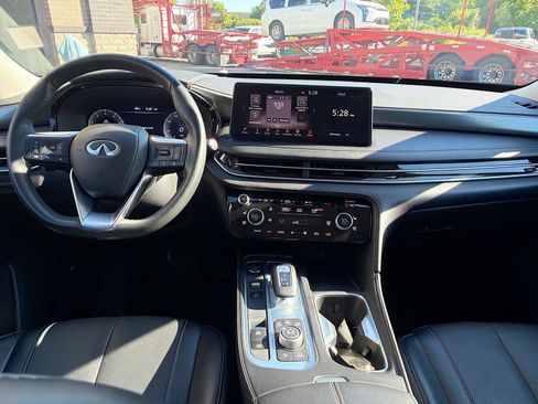 Used 2023 INFINITI QX60 Luxe w/ Cargo Package AWD/4WD image 20